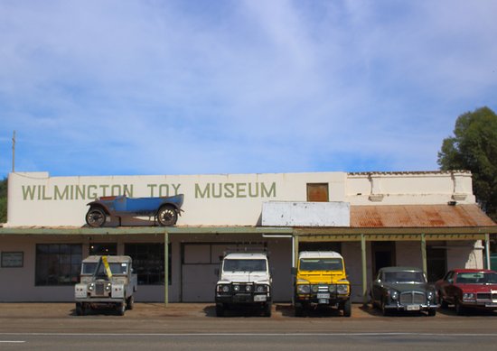 Wilmington SA Accommodation Search