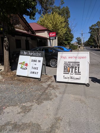 Charleston Hotel - Accommodation Search 0