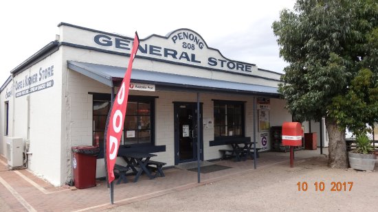 Penong SA Accommodation Search