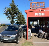 Fish - Accommodation Search