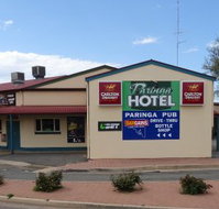 Paringa Hotel Motel - Accommodation Search
