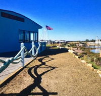 The Deck Cafe - Accommodation Search