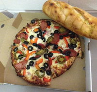 The Pizza Place - Accommodation Search