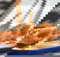 Great British Fryer - Accommodation Search