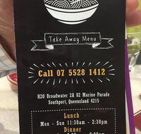 JFX Noodle  Tapas Bar - Accommodation Search