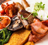 Real Food Kitchen - Accommodation Search