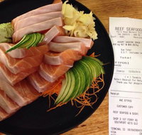 Reef Seafood And Sushi - Accommodation Search