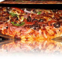 Roma Pizzeria  Coffe Bar - Accommodation Search