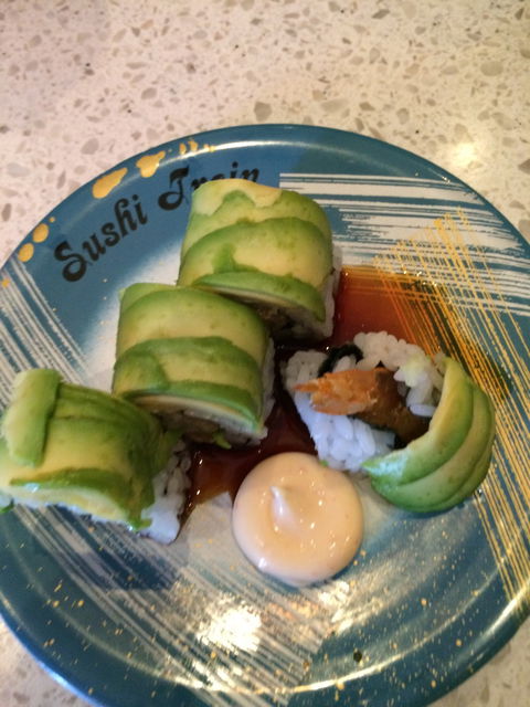 Sushi Train - Accommodation Search 2