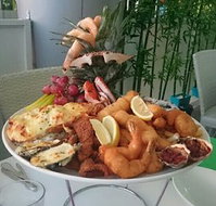 Aqua Cafe On Broadwater - Accommodation Search
