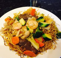 Asian Wok Bistro - Accommodation Search