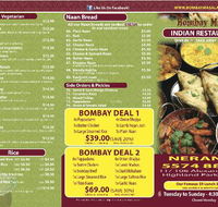 Bombay Masala Nerang - Accommodation Search