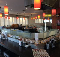 Eddie's Crazy Fish Sushi Bar - Accommodation Search
