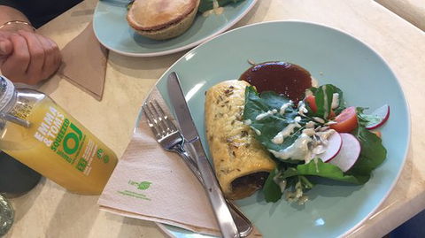 Groundwork Cafe - Accommodation Search 0