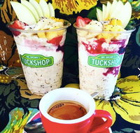 Mr Brown's Tuckshop - Accommodation Search