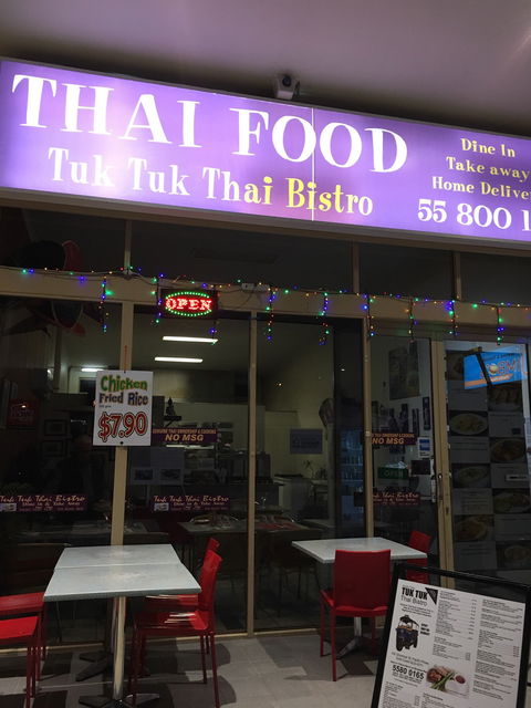Pacific Pines Tuk Tuk Thai Bistro - Accommodation Search 6