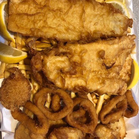 Pappas Way Seafood - Accommodation Search 0