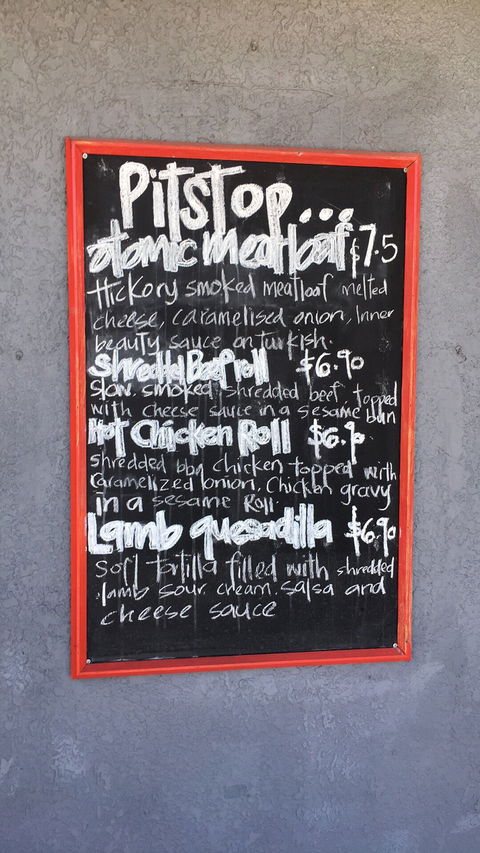 Pitstop Cafe And Smokehouse - Accommodation Search 1