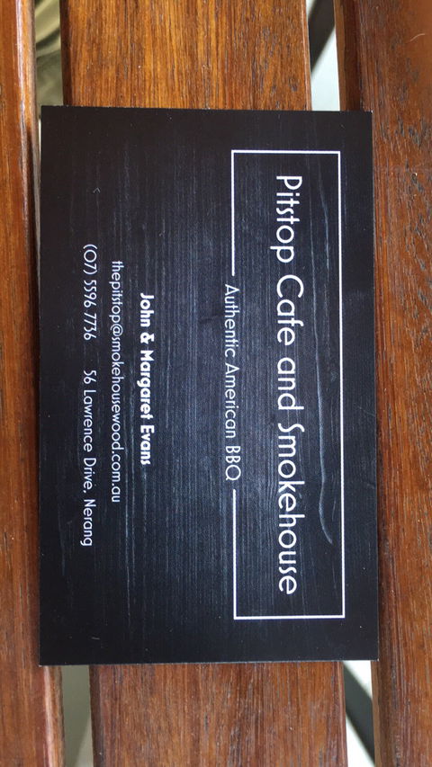 Pitstop Cafe And Smokehouse - Accommodation Search 4