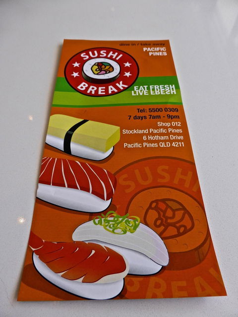 Sushi Break - Accommodation Search 4