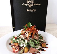 Tasty nations cafe - Accommodation Search