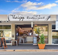 Thaigercafe - Accommodation Search