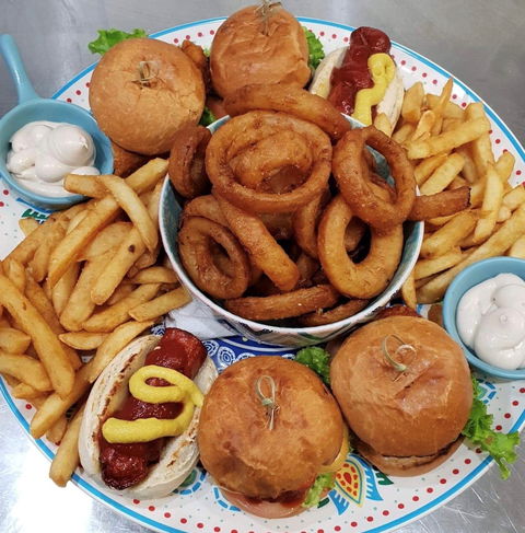 Rocky Ho's Grille And Diner - Accommodation Search 1