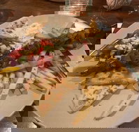 Santorini Noosa Greek Taverna - Accommodation Search