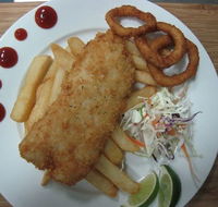 Seafood Tale Fish  Chips Cafe - Accommodation Search