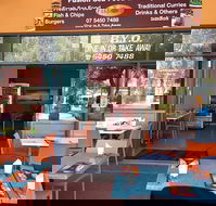 Fusion Seafood and Curry House - Accommodation Search