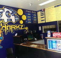 Pizza Workz Kallangur - Accommodation Search