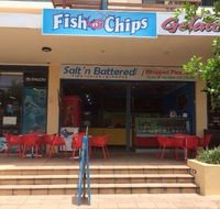 Salt N Battered On Alex Pty Ltd - Accommodation Search