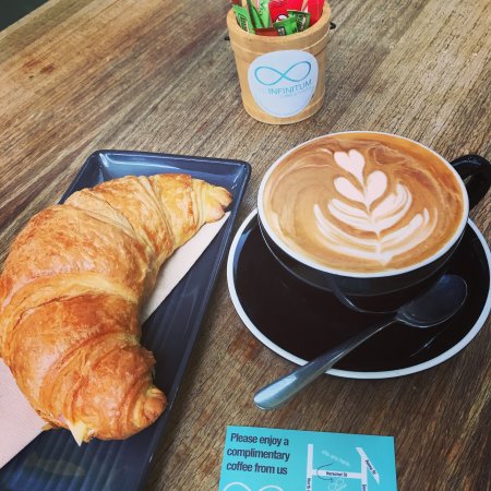 Ad Infinitum Cafe - Accommodation Search 0