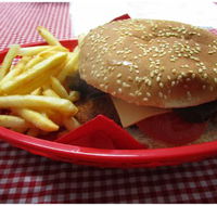 Mel's Diner  takeaway - Accommodation Search