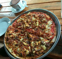 Montville Gourmet Pizzeria Cafe - Accommodation Search