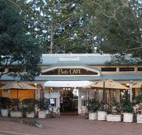Poets Restaurant and Cafe  Main Street Gallery - Accommodation Search