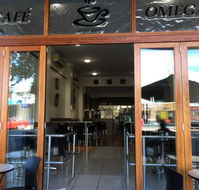 Cafe Omega - Accommodation Search