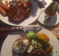 Cattleman's Rest Steakhouse - Accommodation Search
