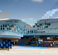 Central Hotel Bowen - Accommodation Search