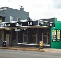 Commercial Hotel Day Dawn Restaurant - Accommodation Search