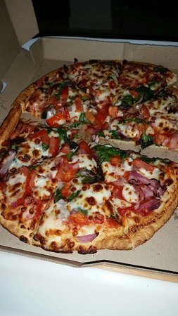 Domino's Pizza - Accommodation Search 0