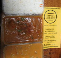 Khans Curries - Accommodation Search