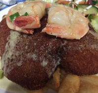 Larrikin Hotel Bistro. - Accommodation Search