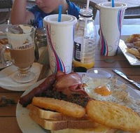 Latino Cafe - Accommodation Search