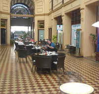 Stock Exchange Cafe - Accommodation Search