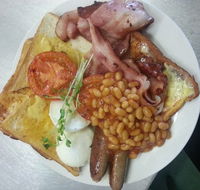 The Slotted Spoon Cafe - Accommodation Search