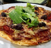 Giddy Goat Cafe and Bar - Accommodation Search