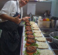 The Burger Bar - Accommodation Search