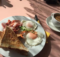 Travellers Rest Cafe - Accommodation Search