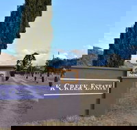 Back Creek Estate Cafe - Accommodation Search